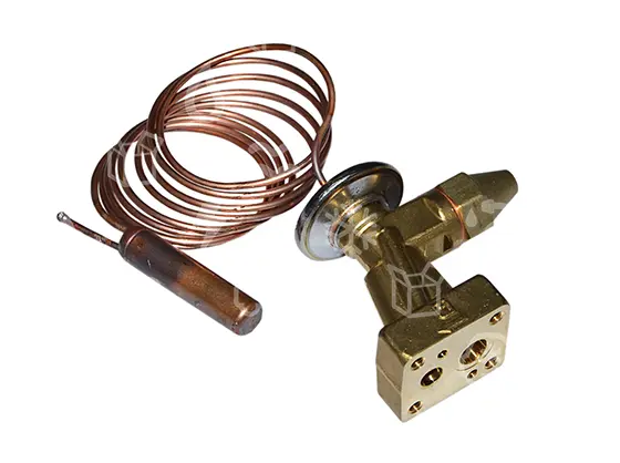 ventil termostat. expanzní HONEYWELL TMVBL-00108, R404A, +0/-50